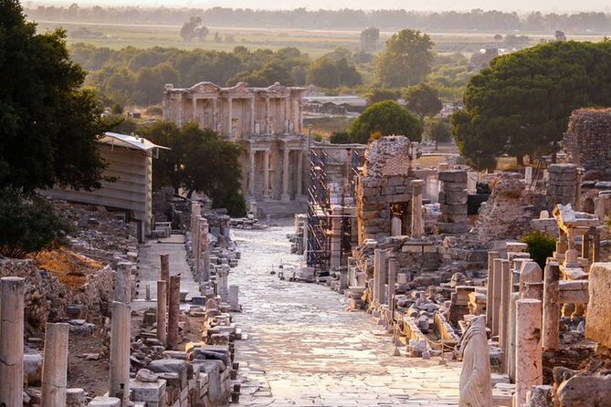 Full-Day Guided Ephesus Tour From Marmaris With Transfers and Lunch - Cancellation Policy