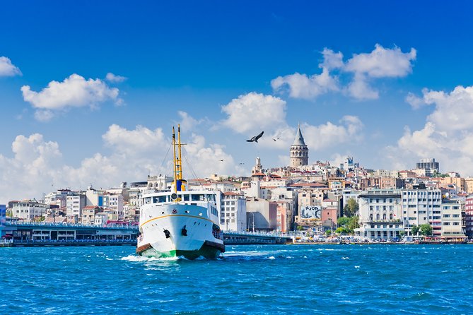 Full Day Historical Walking Tour of Istanbul Old City From Hagia Sophia - Navigating the Grand Bazaar