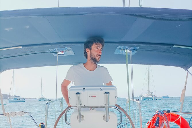 Full-Day Ibiza & Formentera Private Sailing Tour - Learn About Sailing