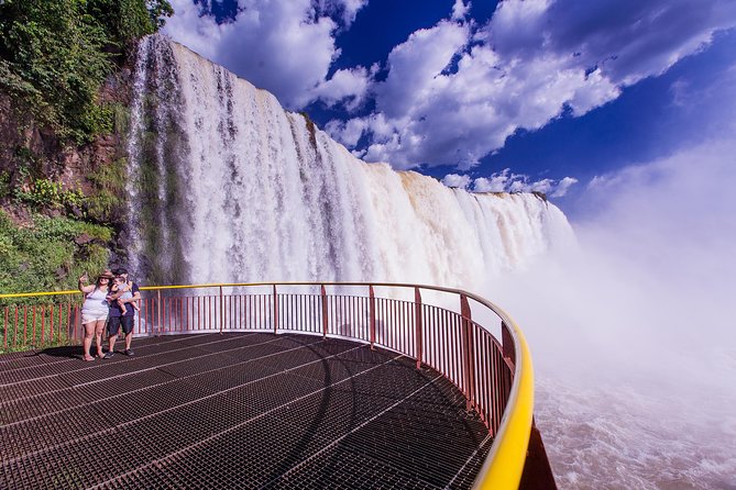 Full Day Iguassu Falls Both Sides - Brazil and Argentina - What to Expect