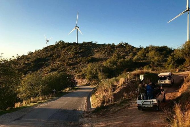 Full Day Jeep Safari in Algarve - Attire and Fitness Level