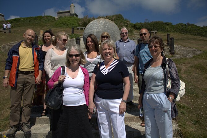 Full Day Jurassic Coast Mini-Coach Tour From Bournemouth - Durdle Door and Lulworth Cove