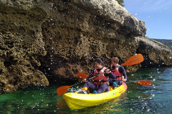 Full Day Kayak&Coasteering Adventure - Included Amenities and Gear