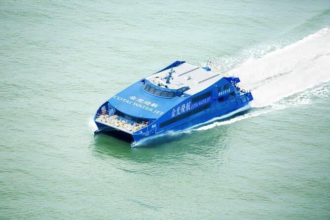 Full Day Macau Sightseeing Tour From Hong Kong (Ow by HZM Bridge) - Key Highlights of the Tour