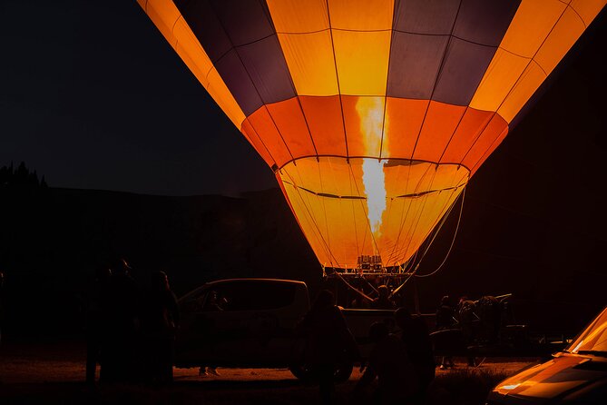 Full-Day Marmaris Pamukkale Tour With Hot Air Balloon Ride - Safety Briefing