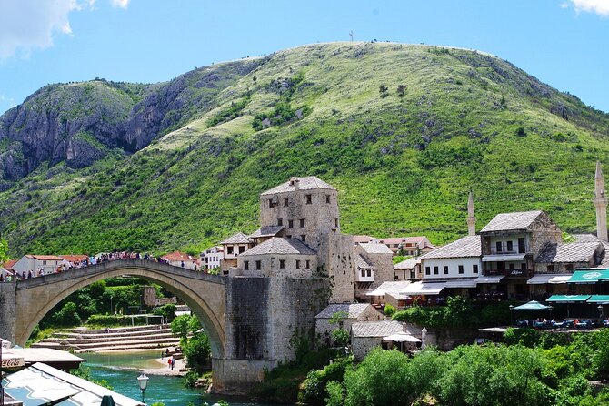 Full-Day Mostar and Kravice Waterfalls From Dubrovnik - Tour Duration and Accessibility