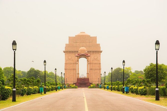 Full Day Old Delhi and New Delhi Tour - Cancellation Policy