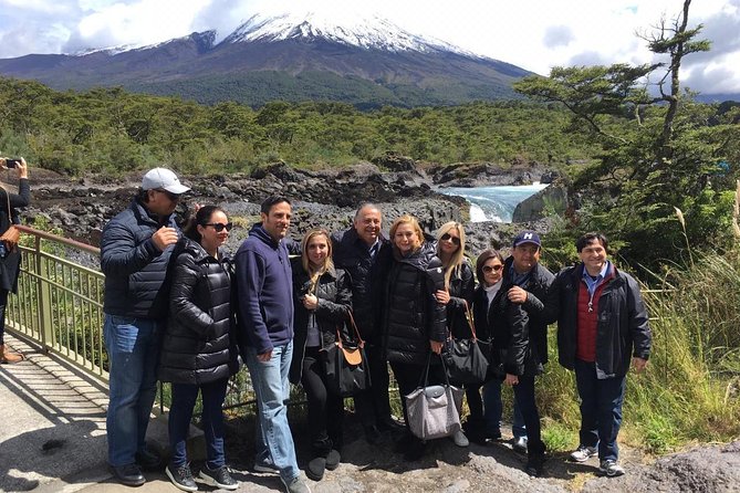 Full-Day Osorno Vulcano and Petrohue Falls Small-Group Tour - Explore Vicente Pérez Rosales National Park