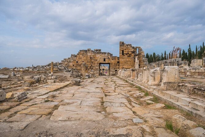 Full-Day Pamukkale and Hierapolis Tour From Selcuk or Kusadasi - Additional Information