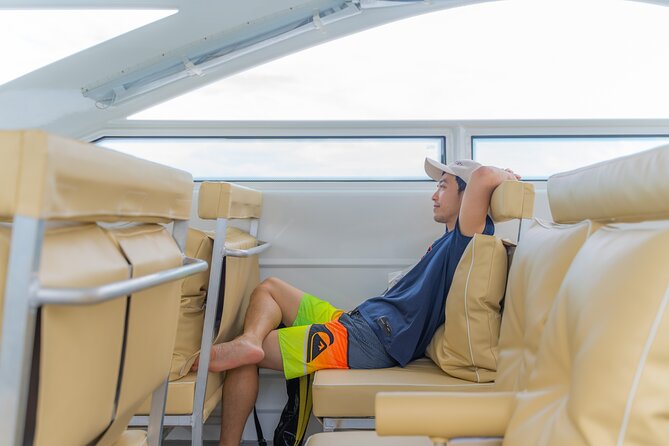 Full-Day Phi Phi and Maiton Islands Tour by Speed Catamaran - Trip Duration and Availability