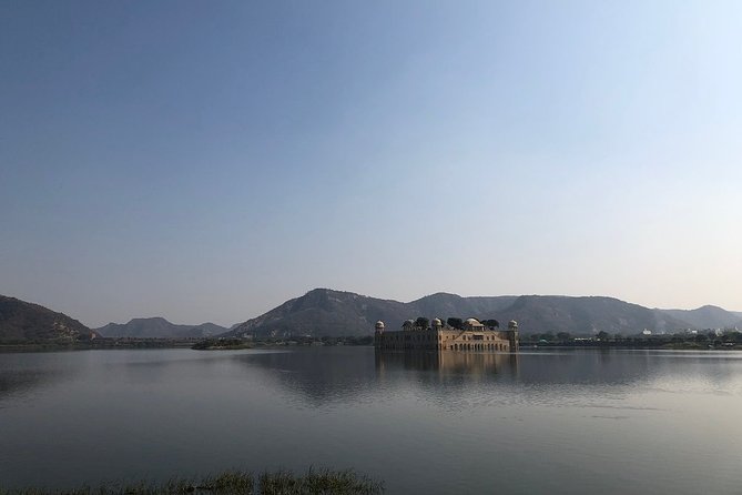 Full-Day Private and Guided Tour In Jaipur - Cancellation Policy