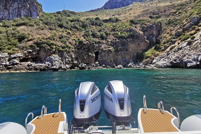 Full Day Private Boat Tour San Vito Lo Capo - Castellammare - Castellammare Del Golfo