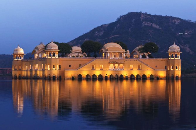 Full-Day Private City Tour of Jaipur - City Palace and Hawa Mahal