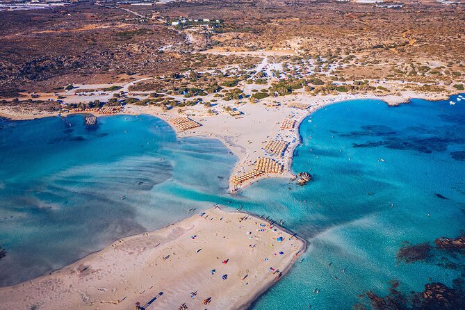 Full-Day Private Custom Tour to Elafonisi the Pink Sand Beach - Pickup Locations and Costs