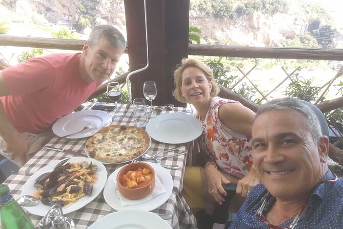Full Day Private Excursion on the Amalfi Coast - Accessibility and Mobility