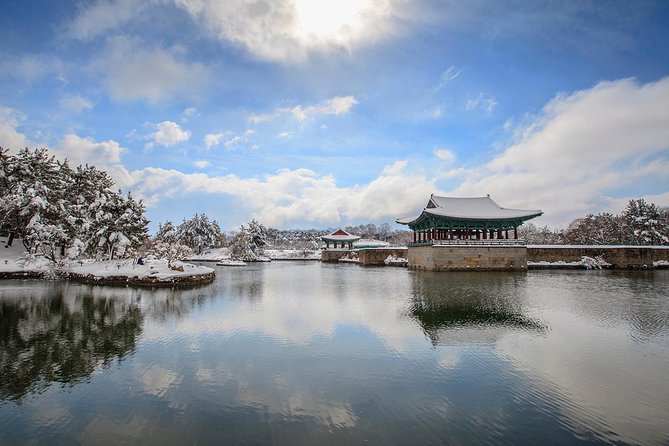 Full Day Private Gyeongju UNESCO Heritage Tour : a Glimpse Into Silla - Confirmation and Accessibility