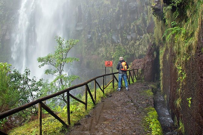 Full-Day Rabaçal Levada Walk From Funchal - Challenging Terrain and Conditions