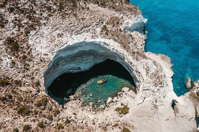 Full Day Sailing Cruise on the West Side of Milos Island - Additional Information