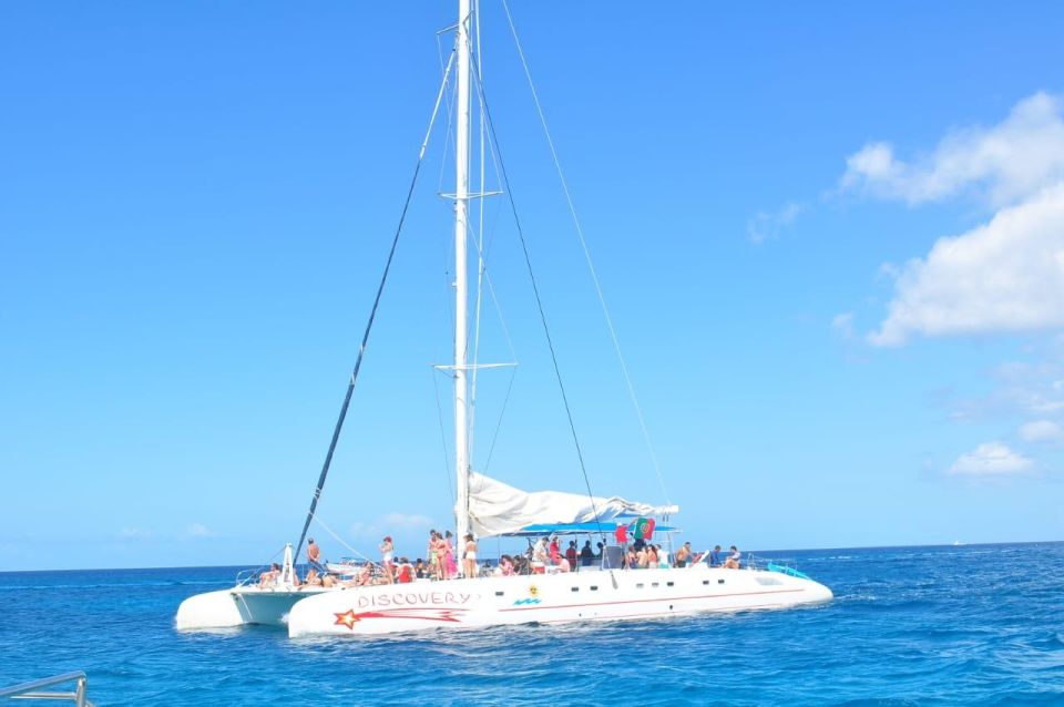 Full Day Saona Island Adventure - Natural Pool and Refreshments