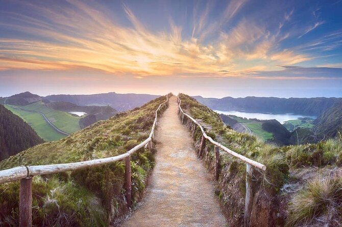 Full Day Sete Cidades & Lagoa Do Fogo Tour With Lunch (West Tour) - Cancellation Policy