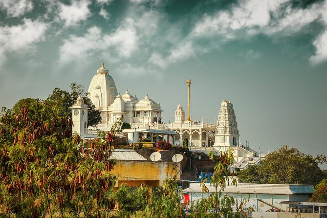 Full Day Sightseeing Tour of Hyderabad - Charminar