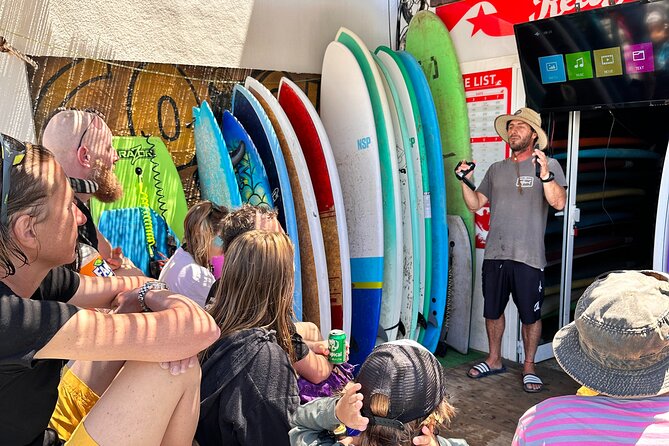 Full Day Surf Lesson for Beginners in Famara, Spain - Cancellation and Refund Policy