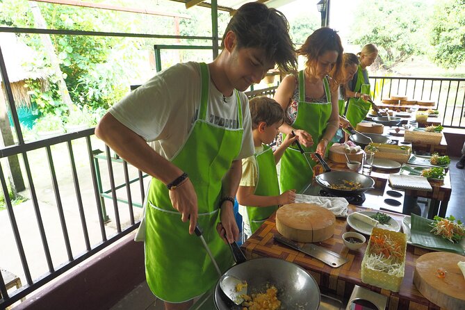 Full Day Thai Cooking at Farm (Chiang Mai) - Receiving the Photo Album