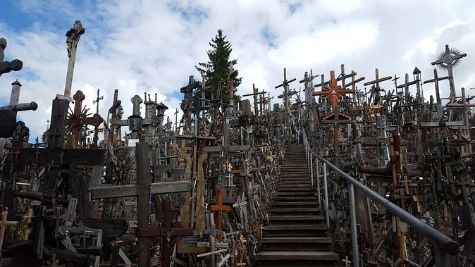 Full-Day the Hill of Crosses Tour From Vilnius - Highlights of the Full-day Tour