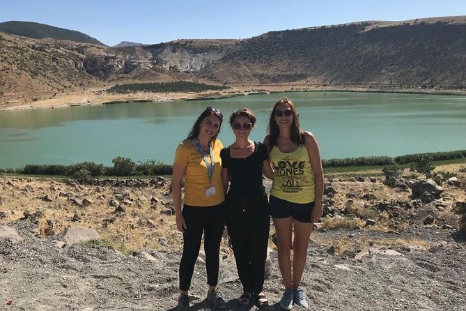 Full-Day Tour in Cappadocia With Ihlara Hiking and Underground City - Visiting Underground City