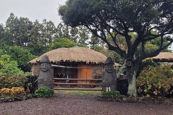Full Day Tour in Jeju Island - Accessibility Features