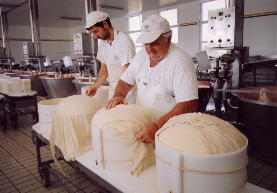 Full Day Tour of Ferrari, Parmesan, Vinegar, Lambrusco With Lunch - Vinegar Factory Tour