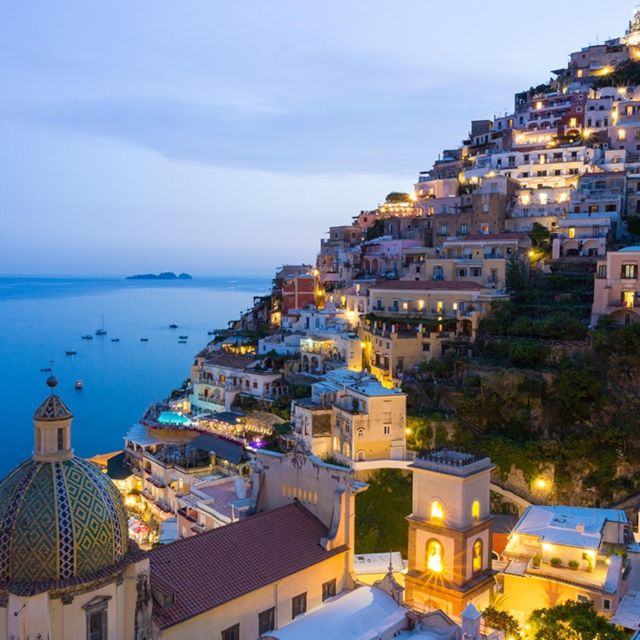 Full Day Tour Positano, Sorrento, Pompei - Booking Information