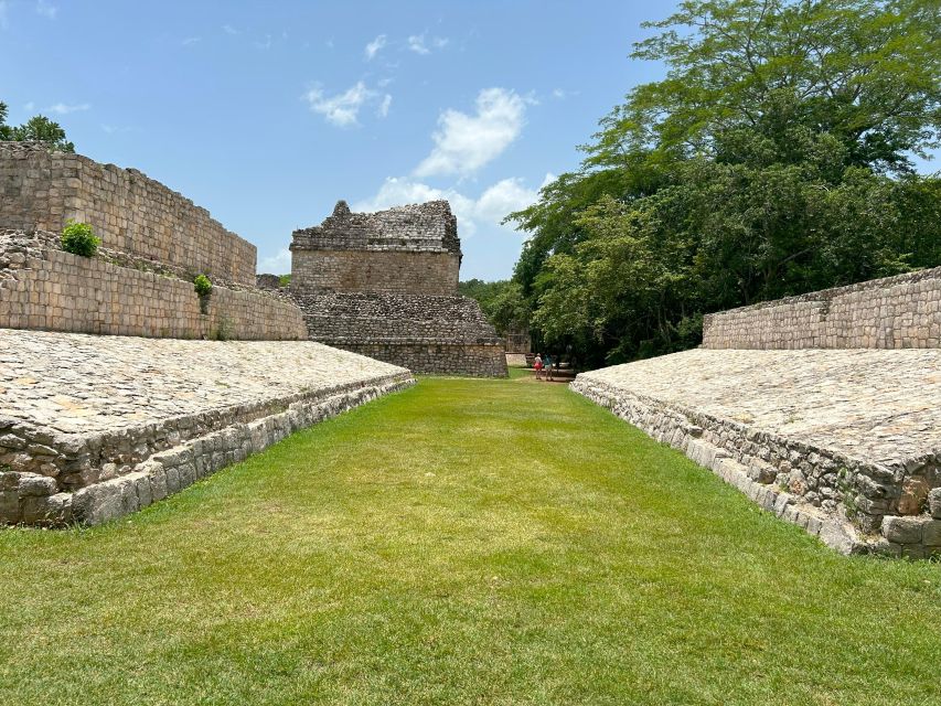 Full Day Tour to Chichen Itza & Ekbalam With Cenote Swimming - Pickup and Meeting Point