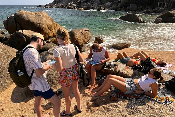 Full Day Treasure Hunt on Koh Tao - Snorkeling and Exploration Activities