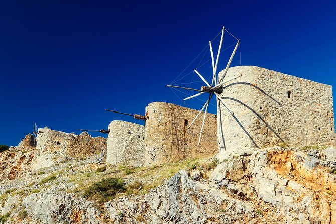 Full Day Trip to Knossos Cave of Zeus Lasithi & Olive Oil Factory - Lasithi Plateau