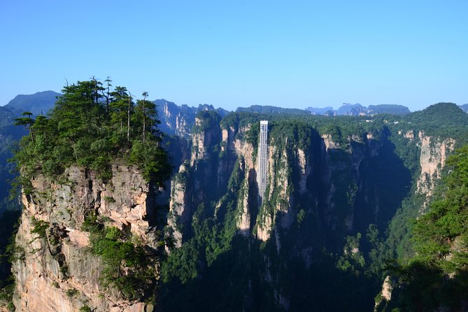 Full-Day Zhangjiajie National Forest Park Tour: Tianzi Mountain and Yuanjiajie - Yuanjiajies Breathtaking Lookout Points