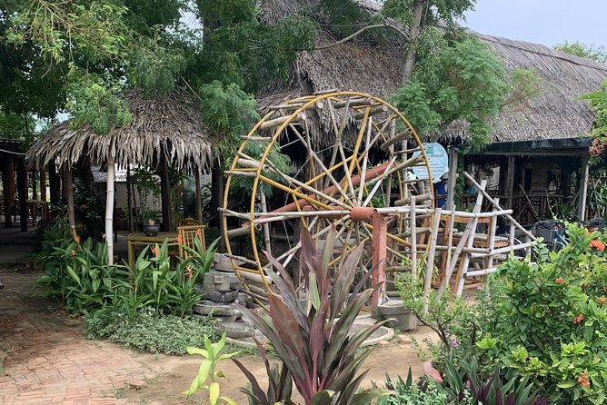 Full Experience Tour: Cooking Class & Basket Boat at Eco-Village - Additional Information