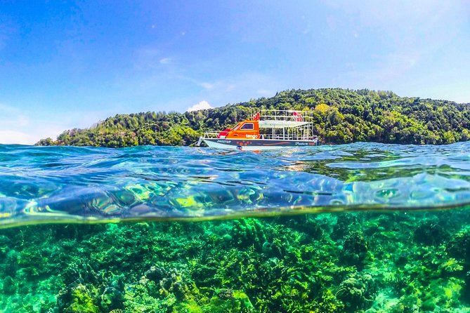 Fun Boat Snorkeling and Island Visit From Kota Kinabalu - Additional Information