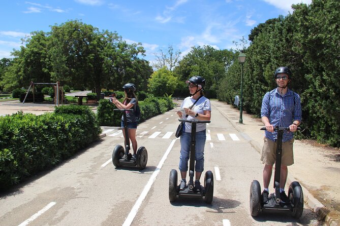 Fun Private Segway Tour in Valencia - Cancellation and Weather Policy