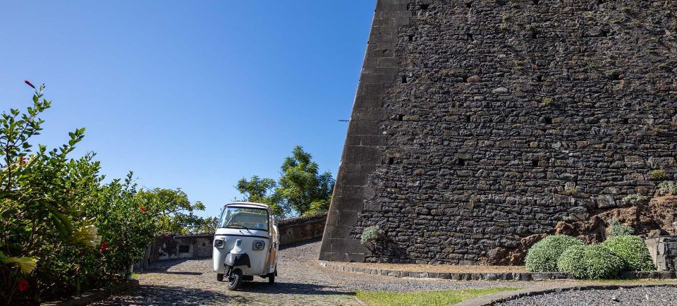 Funchal : 1 Hour City Tour by Tuk-Tuk - How to Book Your Tour