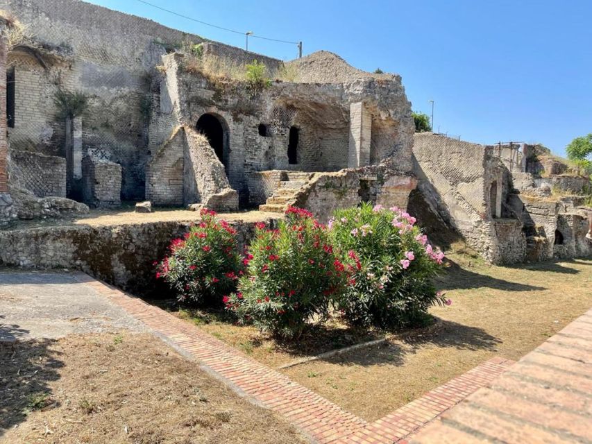 GAETA: WHERE MYTH AND HISTORY MEET - Tasting Ancient Greco-Roman Wines