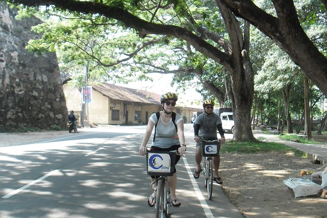 Galle Fort and City Cycling Tour - Choice of E-Bike or Manual - Participant Requirements