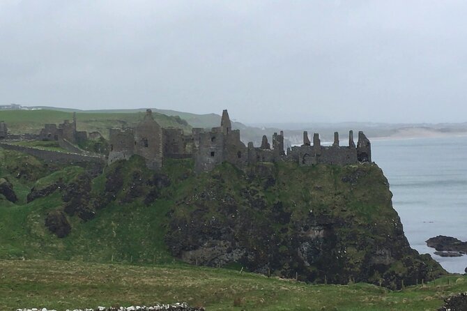 Game of Thrones and Giants Causeway Day Tour From Belfast - Exploring Carrick-a-Rede Rope Bridge