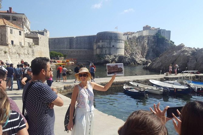 Game of Thrones & the Old City Grand Tour in Dubrovnik - Professional Local Guide Expertise
