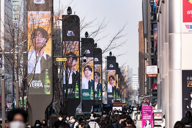 Gangnam Walking Tour on Youth and Society in Seoul Korea - Analyzing the Impact of Wealth and Status