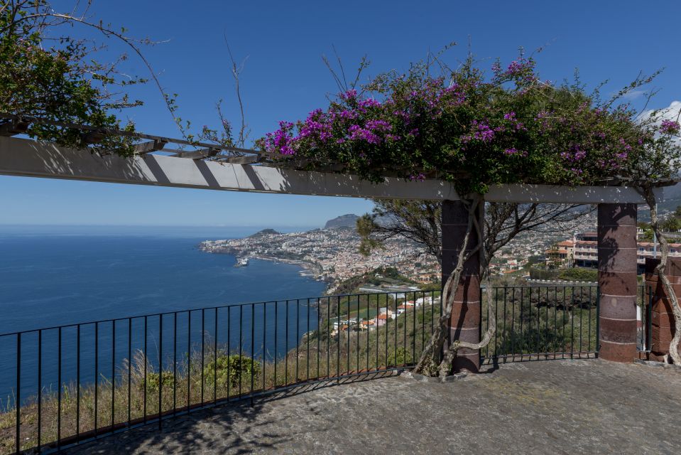 Garajau: Tour by Tukxi - Panoramic Views of Funchal