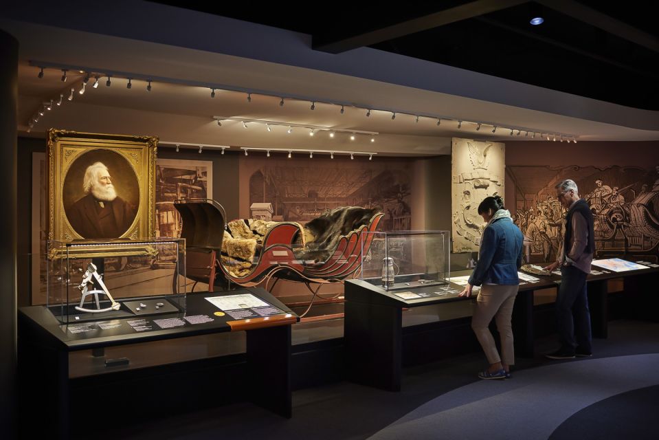 Gatineau: Canadian Museum of History Admission - Visitor Experiences and Amenities