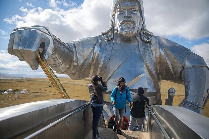 Genghis Khan Statue One Day Tour +Bonus Terelj National Park And Aryabal Temple - Immersive Mongolian Cultural Experience