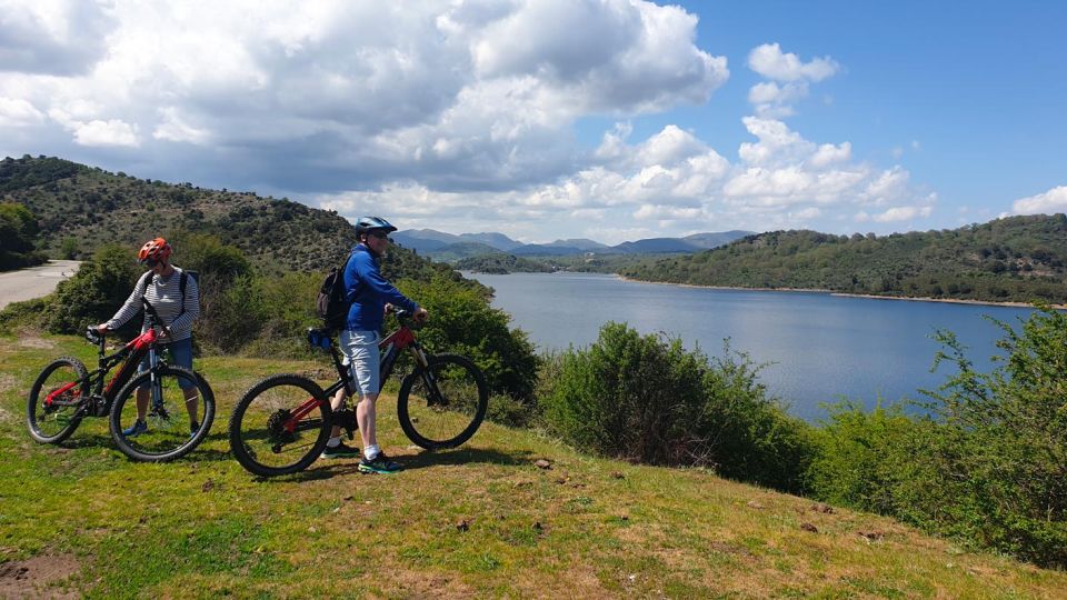 Gennargentu: E-Bike Tour With Local Aperitif - Difficulty and Bike Specs