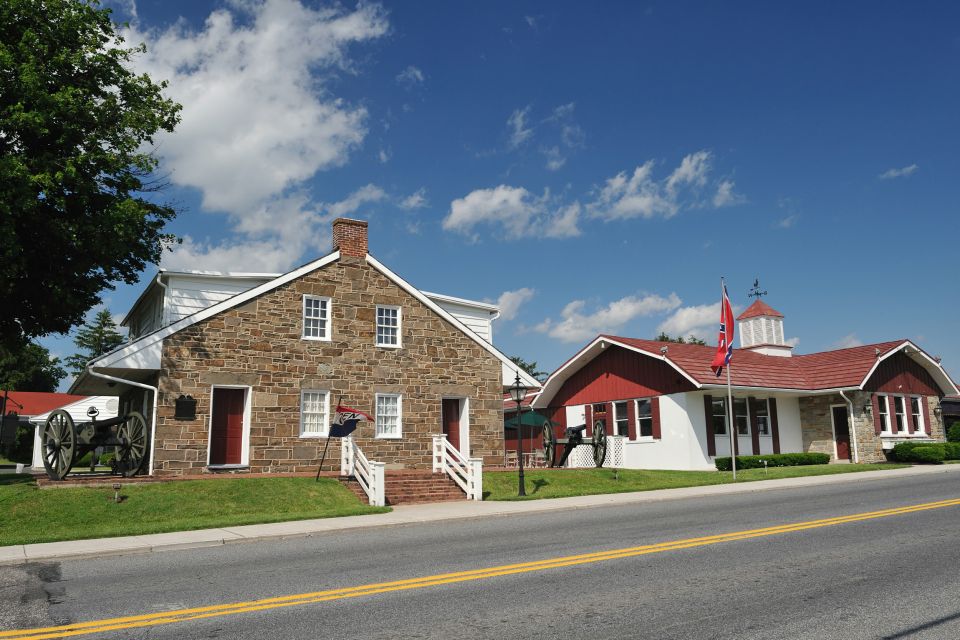 Gettysburg: 1863 Historic Downtown Walking Tour - Gettysburgs Civil War Experience